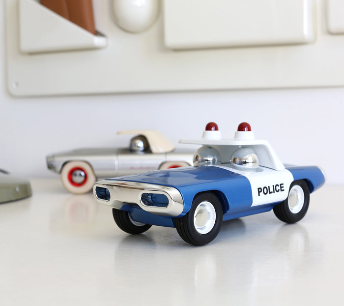 Voiture De Police