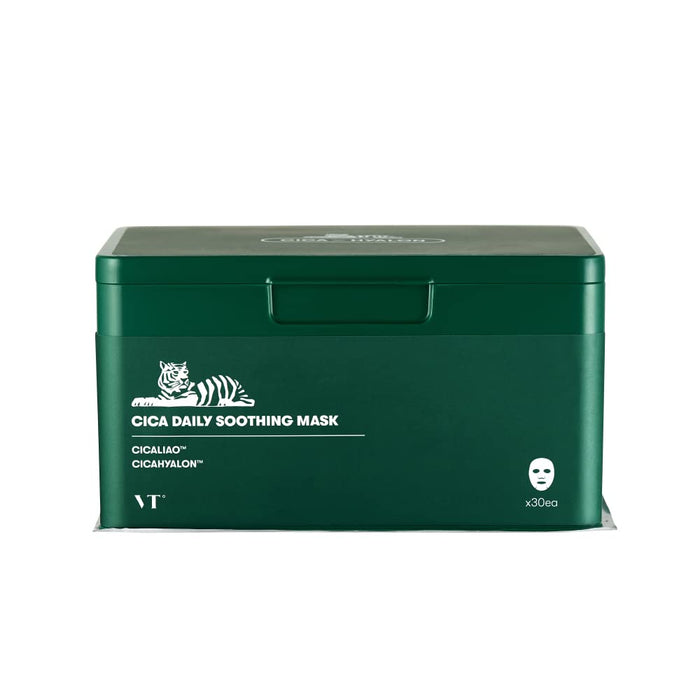 VT - Cica Daily Soothing Mask