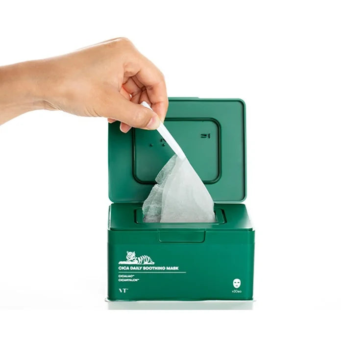 VT - Cica Daily Soothing Mask