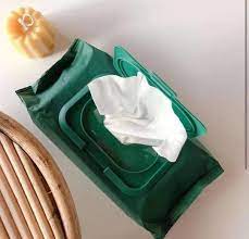 VT - Cica Mild Cleansing Tissue