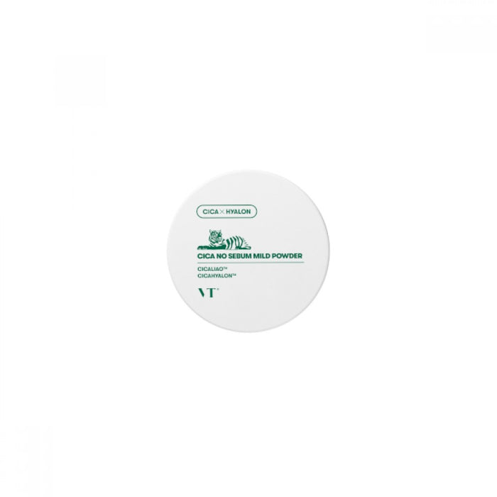 VT - Cica No Sebum Mild Powder