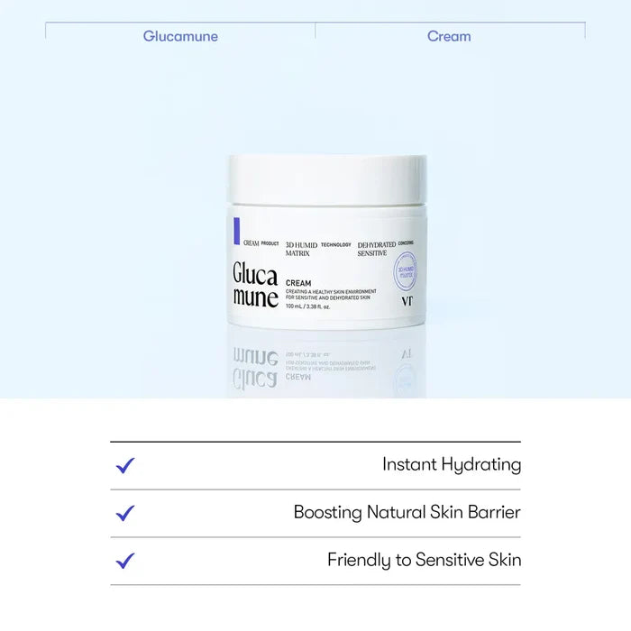 VT - Glucamune Cream