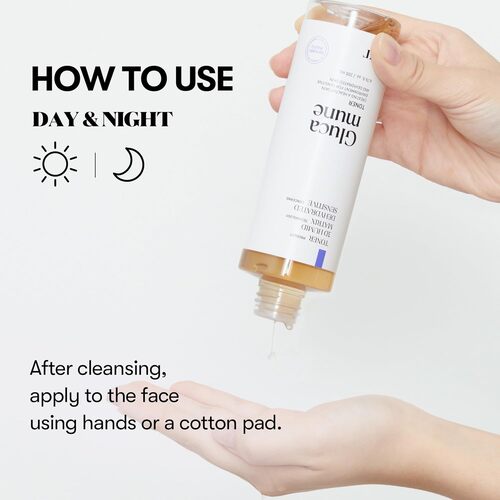 VT - Glucamune Toner