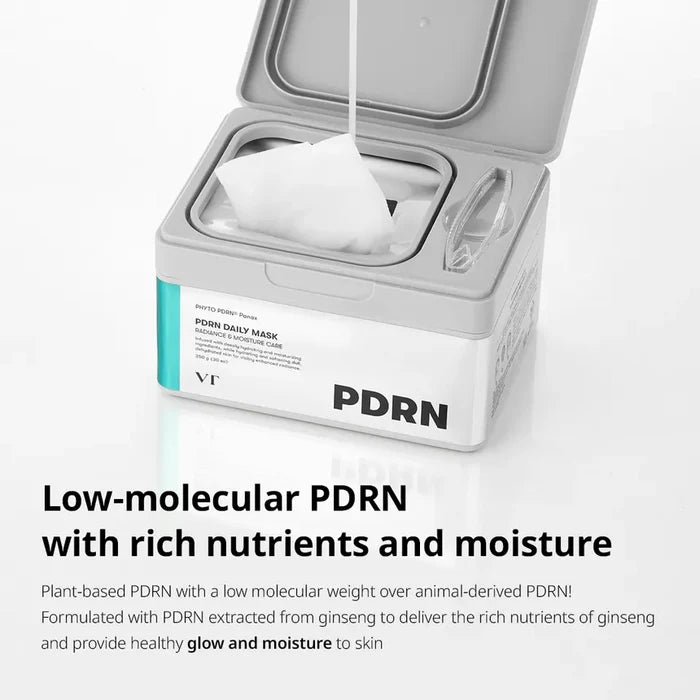 VT - PDRN Daily Mask