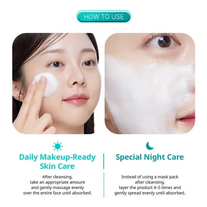 VT - PDRN Hyaluronic Mint Micro Bubble Serum