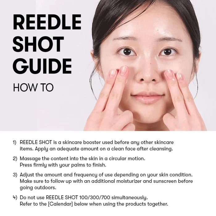 VT - Reti-A Reedle Shot 100