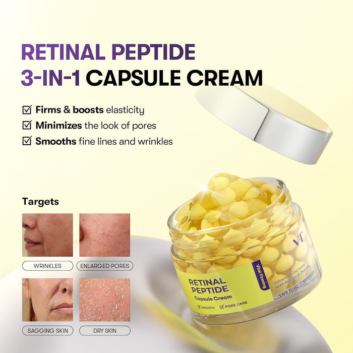 VT - Retinal Peptide Capsule Cream