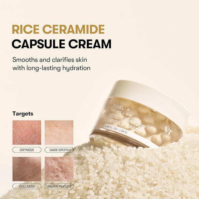 VT - Rice Capsule Cream
