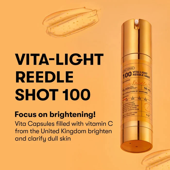 VT - Vita-Light Reedle Shot 100