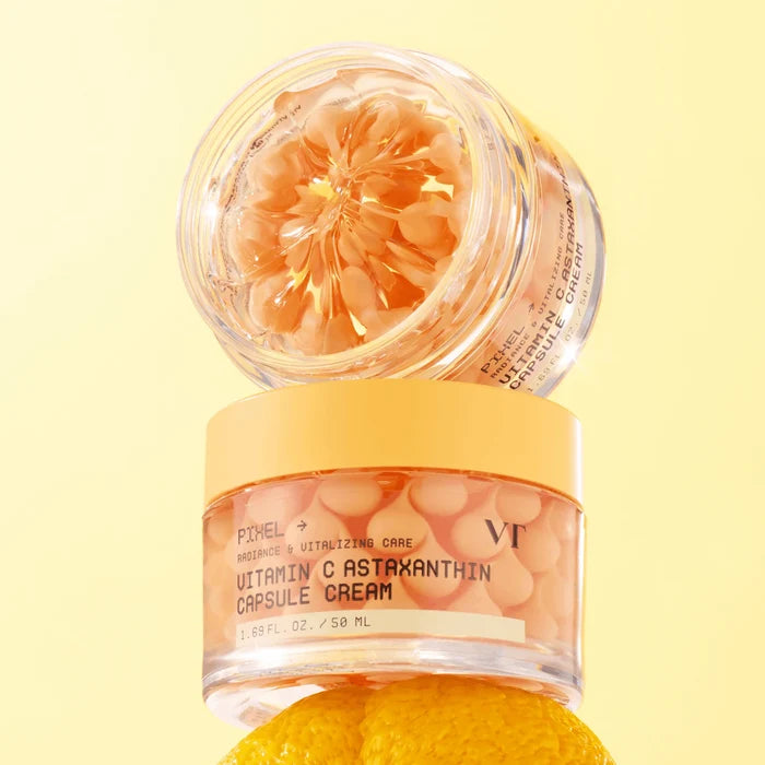 VT - Vitamin C Astaxanthin Capsule Cream