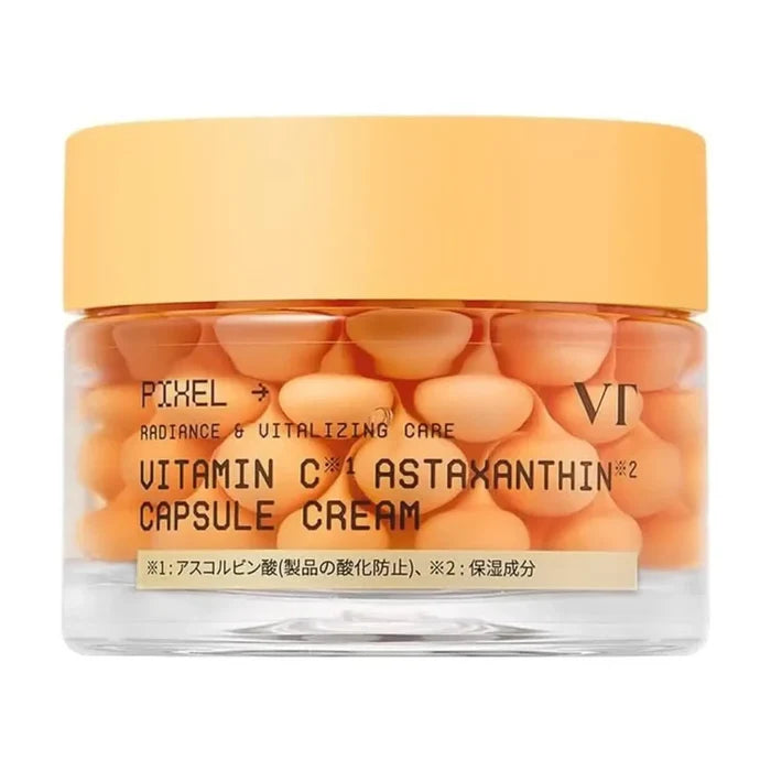 VT - Vitamin C Astaxanthin Capsule Cream