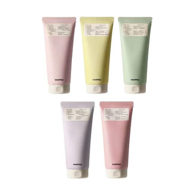 WHIPPED - Vegan Pack Cleanser