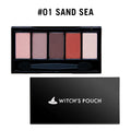 WITCH'S POUCH - 5 Color Eyeshadow