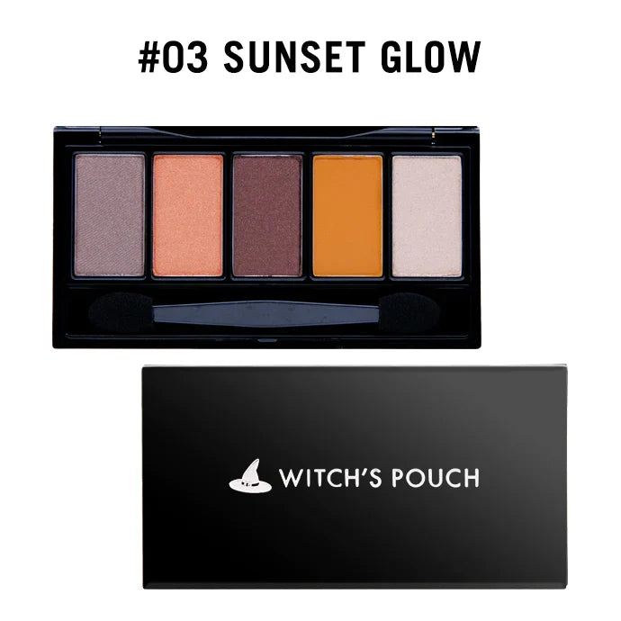 WITCH'S POUCH - 5 Color Eyeshadow