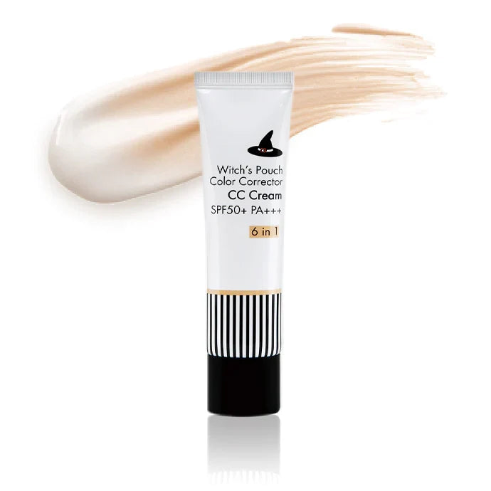WITCH'S POUCH - Color Correcting CC Cream