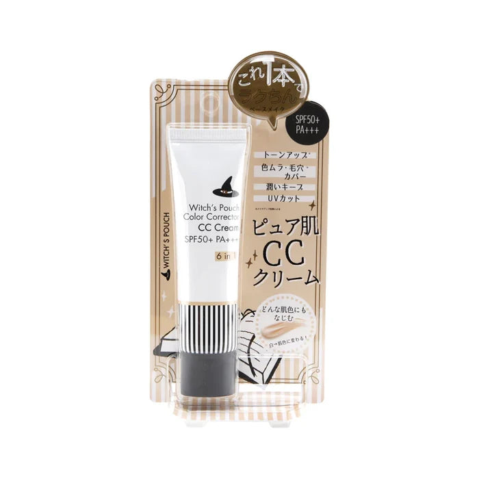 WITCH'S POUCH - Color Correcting CC Cream