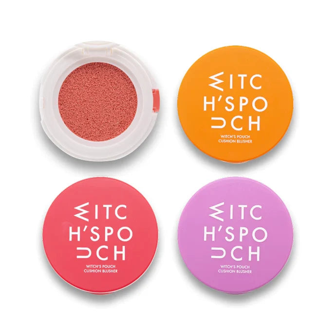 WITCH'S POUCH - Cushion blusher
