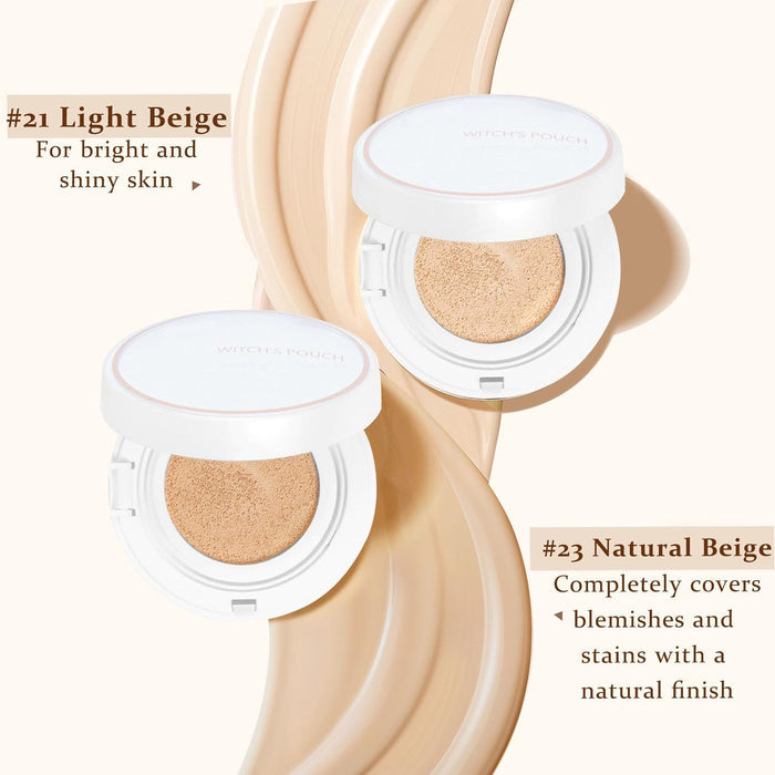 WITCH'S POUCH - Serum Skin Cushion Foundation