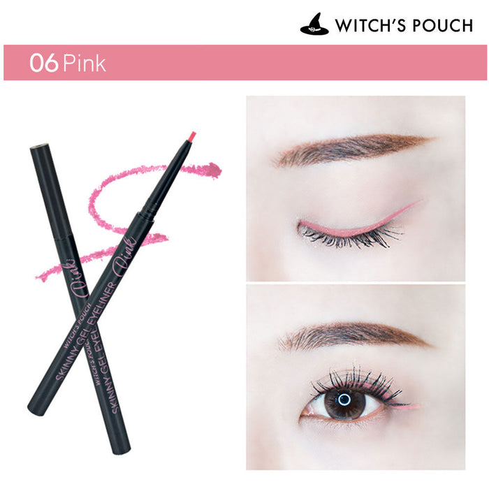 WITCH'S POUCH - Skinny Gel Eyeliner