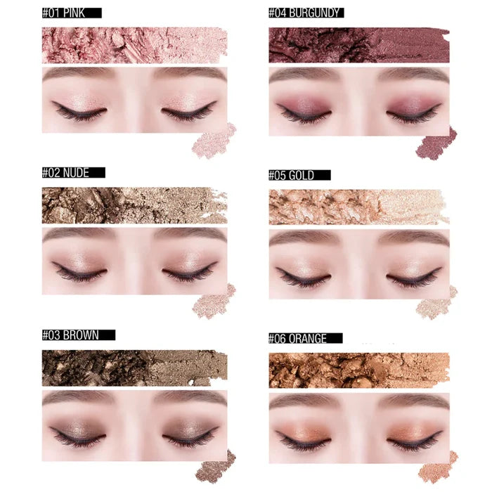 WITCH'S POUCH - Witch's Fit Stick Shadow