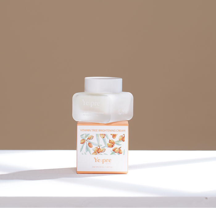 YE:PRE - Vitamin Tree Brightening Cream
