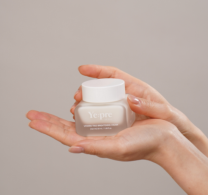 YE:PRE - Vitamin Tree Brightening Cream